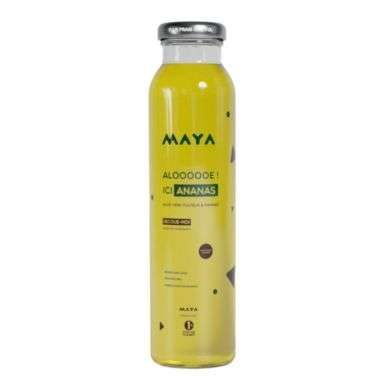 MAYA JUS ANANAS ALOE VERA 310 ML
