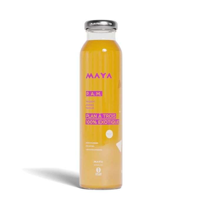 MAYA JUS PASSION ANANAS MANGUE 310 ML
