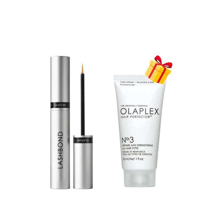OLAPLEX OFFRE SERUM CONSTRUCTION CILS + N3 REPARATEUR CHEVEUX 30ML OFFERT 