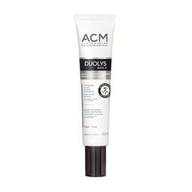 ACM DUOLYS AHA 5 SOIN HYDRATANT LISSANT 40ML