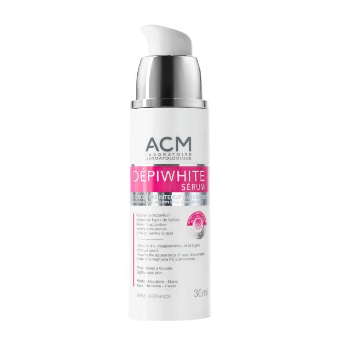 ACM DEPIWHITE SERUM CONCENTRE INTENSIF ANTI TACHES 30ML