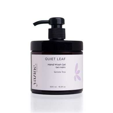 YAZINE GEL LAVANT MAIN THE VERT 500 ML