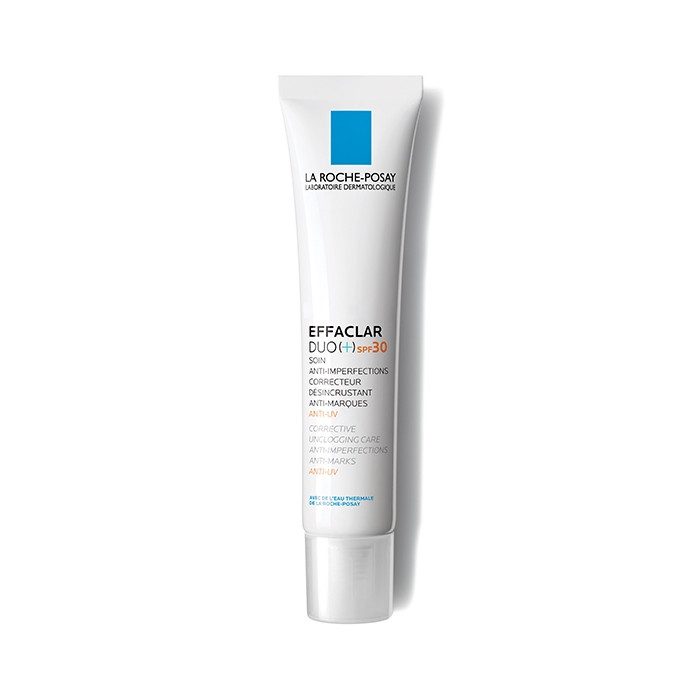 LA ROCHE POSAY Effaclar Duo (+) SPF 30 / 40ML LA ROCHE POSAY Effaclar Duo (+) SPF 30 / 40ML