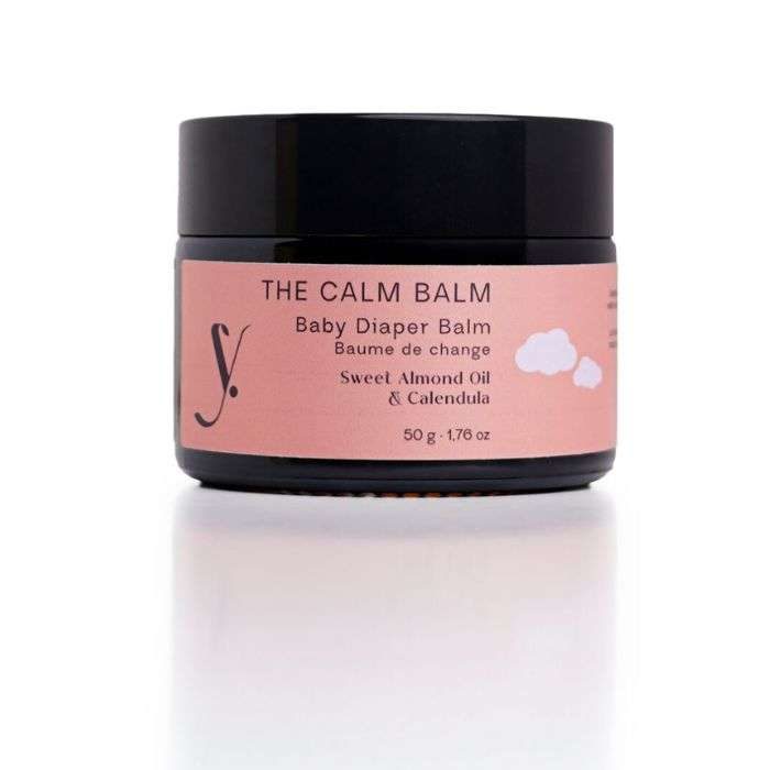 YAZINE BABY BAUME DE CHANGE REPARATEUR 50 G