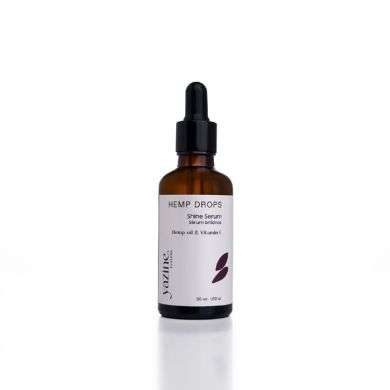 YAZINE HEMP DROPS SERUM BRILLANCE 50ML