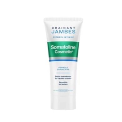 SOMATOLINE DRAINANT JAMBES CRYOGEL INTENSIF 200 ML