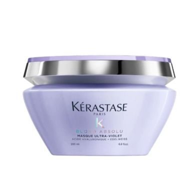 KERASTASE BLOND ABSOLU MASQUE ULTRA VIOLET200ML 