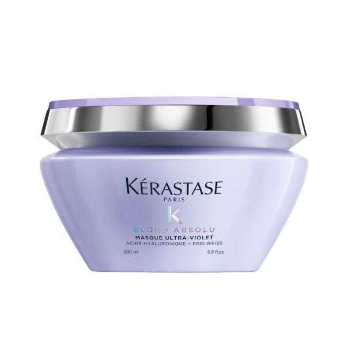 KERASTASE BLOND ABSOLU MASQUE ULTRA VIOLET200ML 