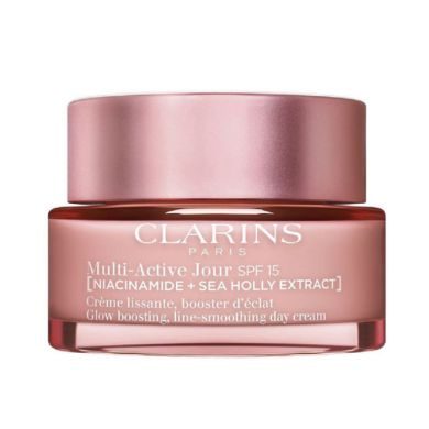 CLARINS MULTI ACTIVE JOUR SPF15 TOUTES PEAUX 50ML
