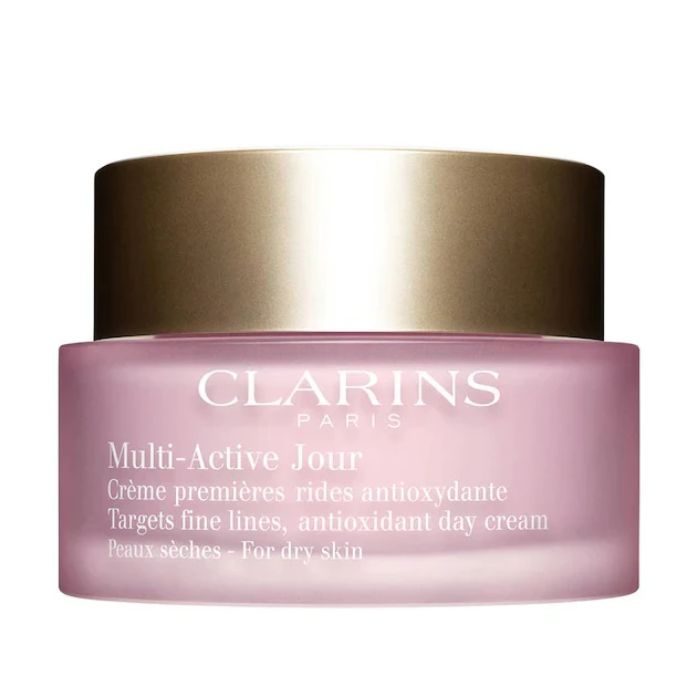 CLARINS MULTI ACTIVE JOUR PEAUX SECHES 50ML