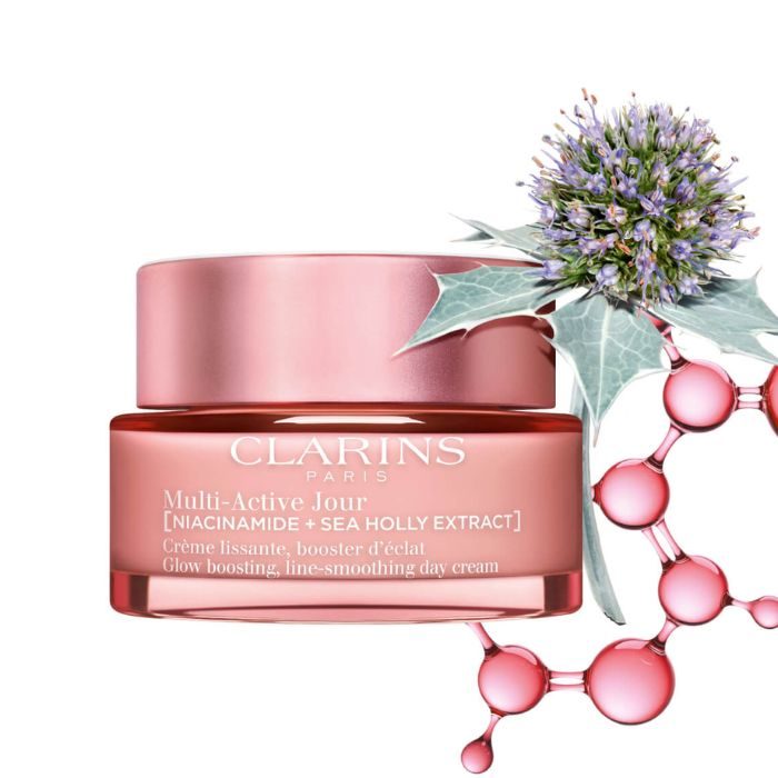 CLARINS MULTI ACTIVE JOUR TOUS TYPES DE PEAUX 50ML