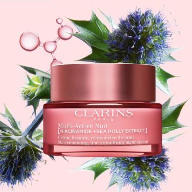 CLARINS MULTI ACTIVE NUIT TOUS TYPES DE PEAUX 50ML