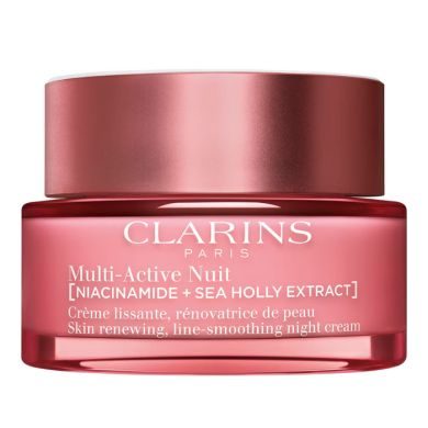 CLARINS MULTI ACTIVE NUIT PEAUX SECHES 50ML