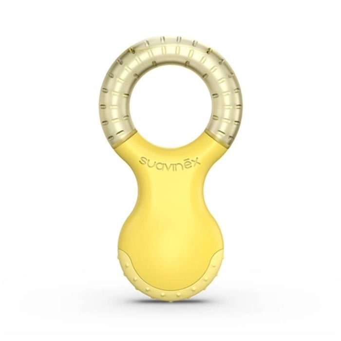 SUAVINEX ANNEAU DE DENTITION REFRIGERANT +4MOIS