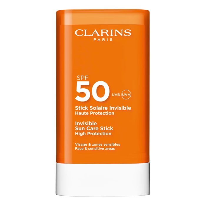 CLARINS STICK SOLAIRE INVISIBLE SPF 50