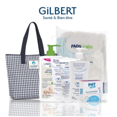 GILBERT COFFRET ESSENTIELS NOUVEAU NEE