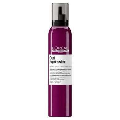 L'OREAL PROFESSIONNEL CURL EXPRESSION CREME EN MOUSSE 10 EN 1 235G