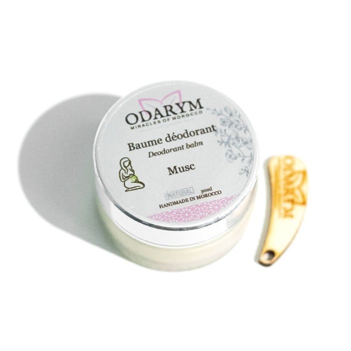 ODARYM BAUME DEODORANT MUSC FEMME ENCEINTE ET ALLAITENTE 30ML