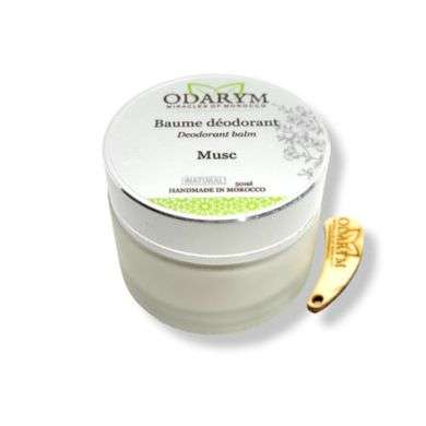 ODARYM BAUME DEODORANT MUSC 30ML