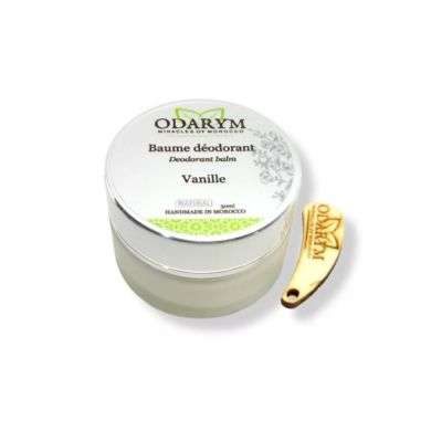 ODARYM BAUME DEODORANT VANILLE 30ML