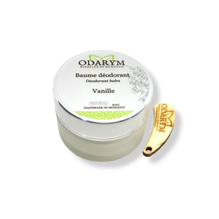 ODARYM BAUME DEODORANT VANILLE 30ML