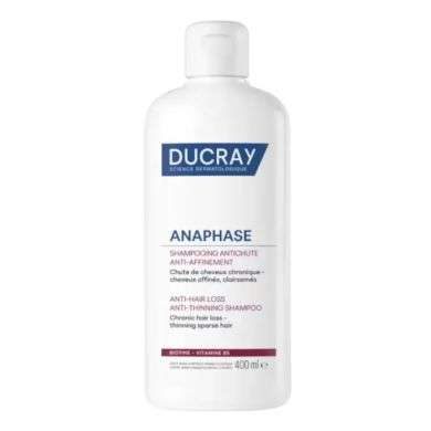 DUCRAY ANAPHASE SHAMPOOING ANTICHUTE ANTI AFFINEMENT 400 ML