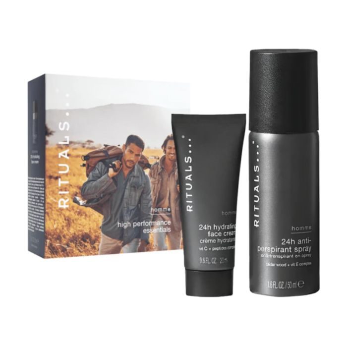 RITUALS HIGH PERFORMANCE ESSENTIALS 