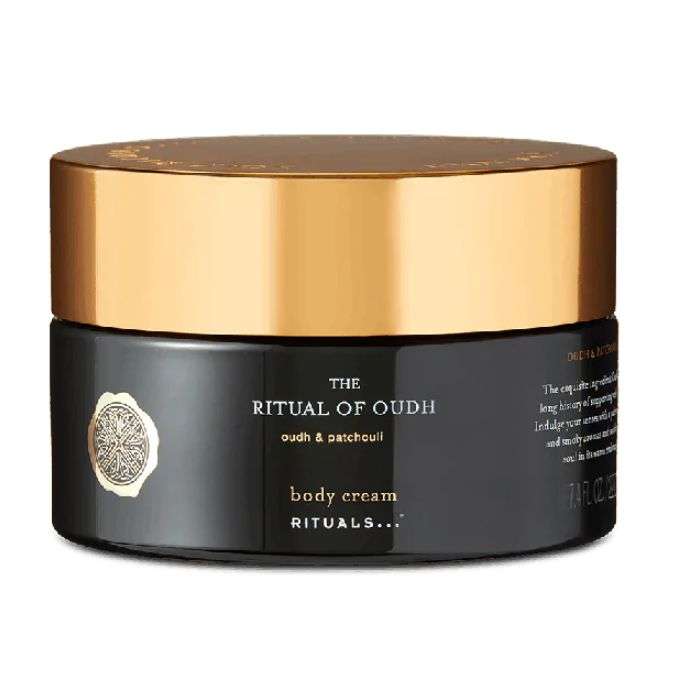 RITUALS THE RITUAL OFOUDH CREME CORPS 220ML