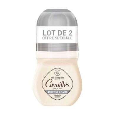 ROGE CAVAILLES DUO DEODORANT INTENSE LP 48H 50ML