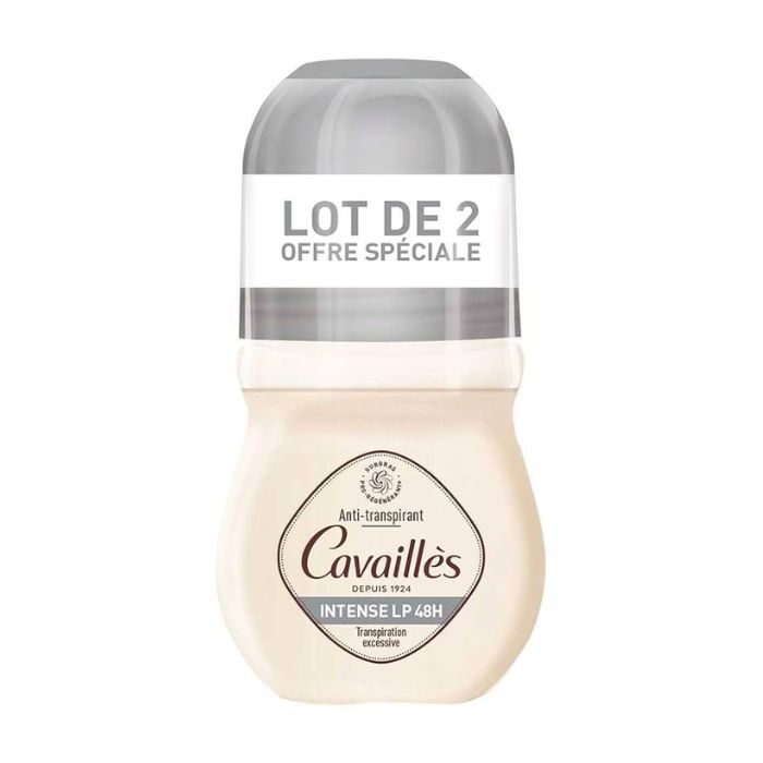 ROGE CAVAILLES DUO DEODORANT INTENSE LP 48H 50ML