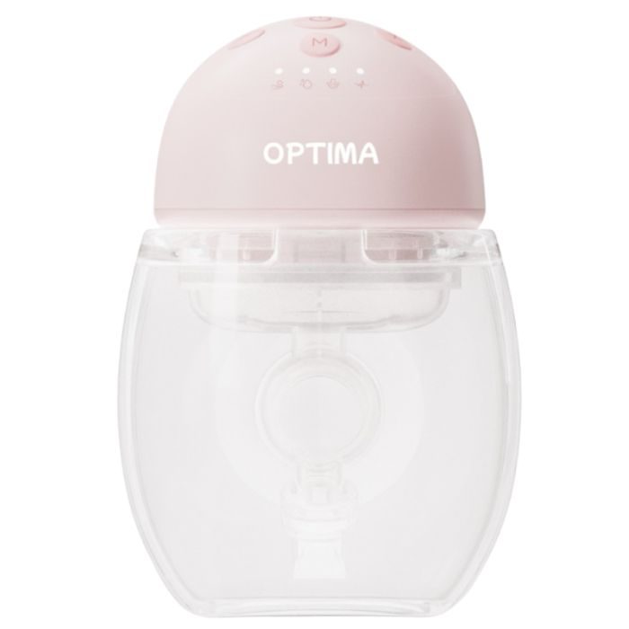 OPTIMA TIRE LAIT A MAINS LIBRE ELECTRIQUE SANS FIL