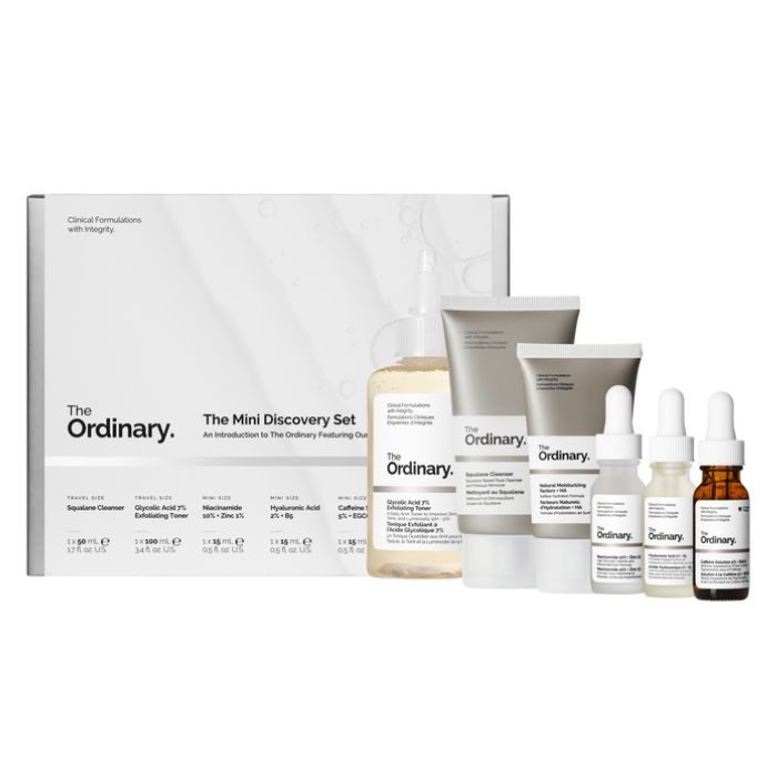 THE ORDINARY THE MINI DISCOVERY SET