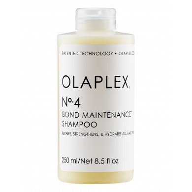 OLAPLEX No.5 BOND MAINTENANCE SHAMPOO No.4 Bond Maintenance Shampoo No.4 Bond Maintenance Shampoo OLAPLEX No.5 BOND MAINTENANCE SHAMPOO No.4 Bond Maintenance Shampoo No.4 Bond Maintenance Shampoo