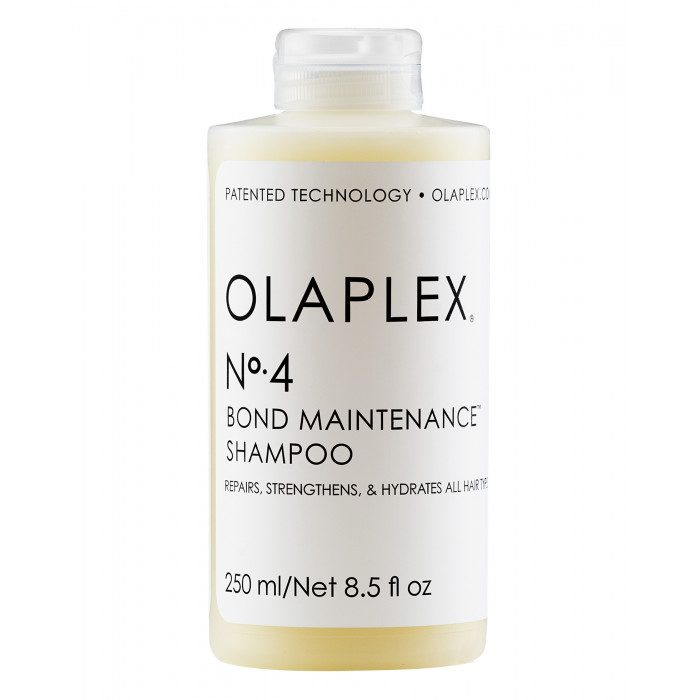 OLAPLEX No.5 BOND MAINTENANCE SHAMPOO No.4 Bond Maintenance Shampoo No.4 Bond Maintenance Shampoo