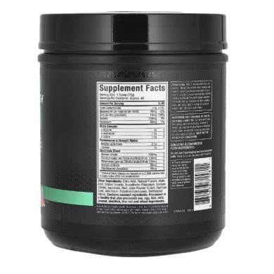 MUSCLETECH AMINO BUILD STRAWBERRY WATERMELON 593G