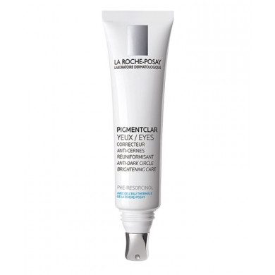 La Roche posay pigmentclar Correcteur anti-cernes 15ml La Roche posay pigmentclar Correcteur anti-cernes 15ml