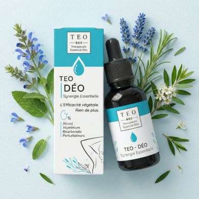 TEO THERAPEUTIC ESSENTIAL OILS DEO SYNERGIE ESSENTIELE 10 ML