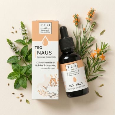 TEO THERAPEUTIC ESSENTIAL OILS NAUS SYNERGIE ESSENTIELE 10 ML