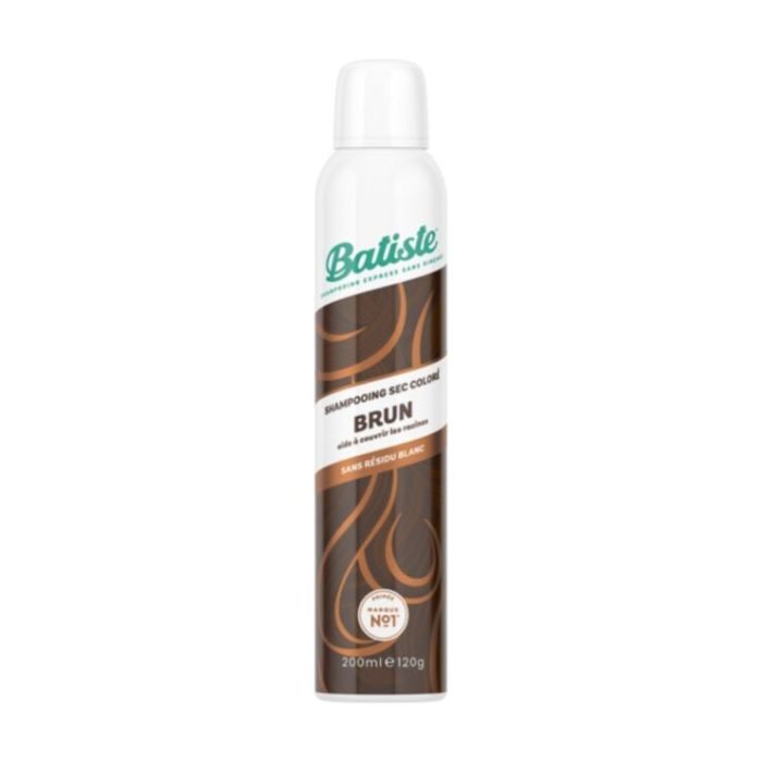 BATISTE SHAMPOOING SEC BRUN 200 ML