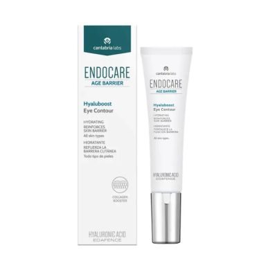 ENDOCARE AGE BARRIER HYALUBOOST CONTOUR YEUX 15ml