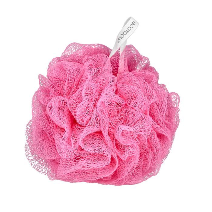 ECOTOOLS ECOPOUF EXFOLIANT ROSE