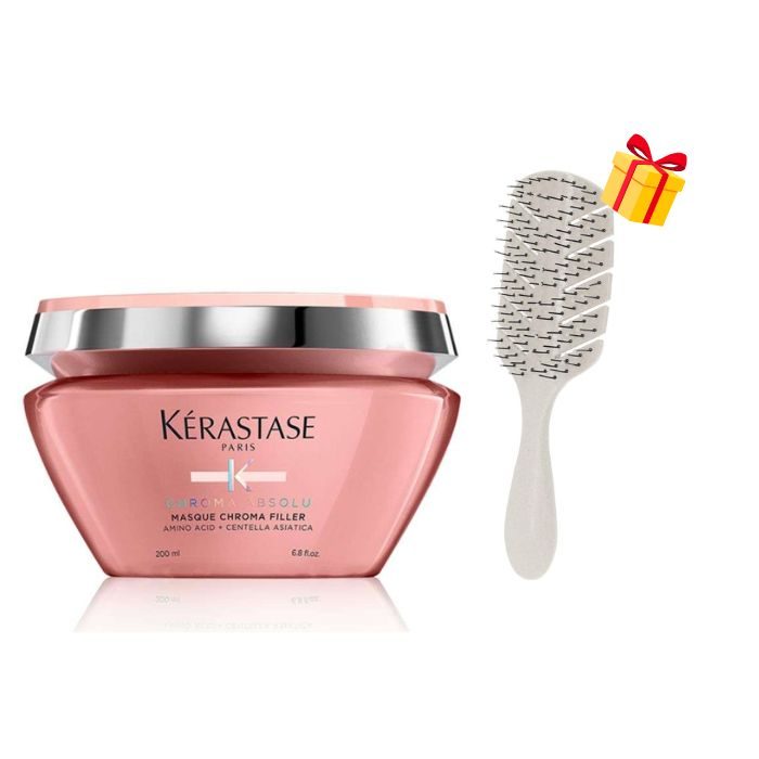 KERASTASE CHROMA ABSOLU MASQUE CHROMA FILLER 200 ML 