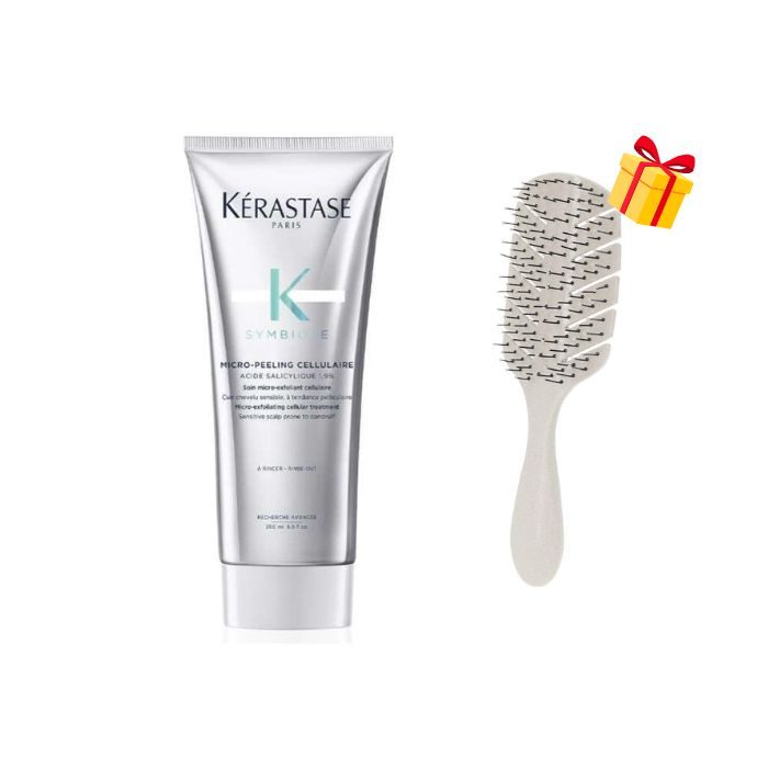 KERASTASE SYMBIOSE MICRO-PEELING CELLULAIRE 200 ML 