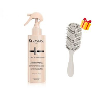 KERASTASE CURL MANIFESTO REFRESH ABSOLU 190ML 