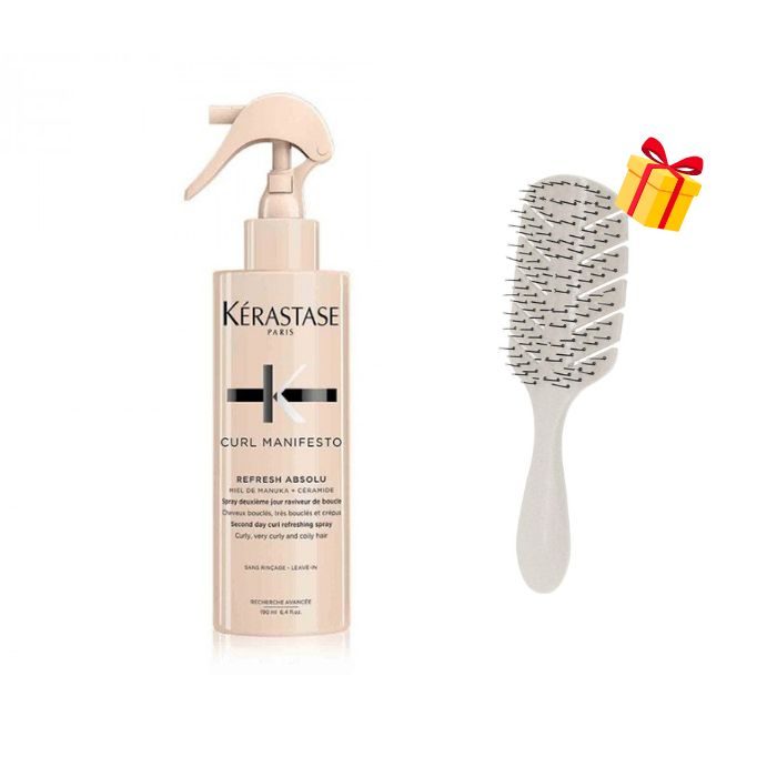 KERASTASE CURL MANIFESTO REFRESH ABSOLU 190ML 