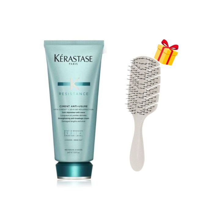 KERASTASE RESISTANCE CIMENT ANTI USURE 200 ML 