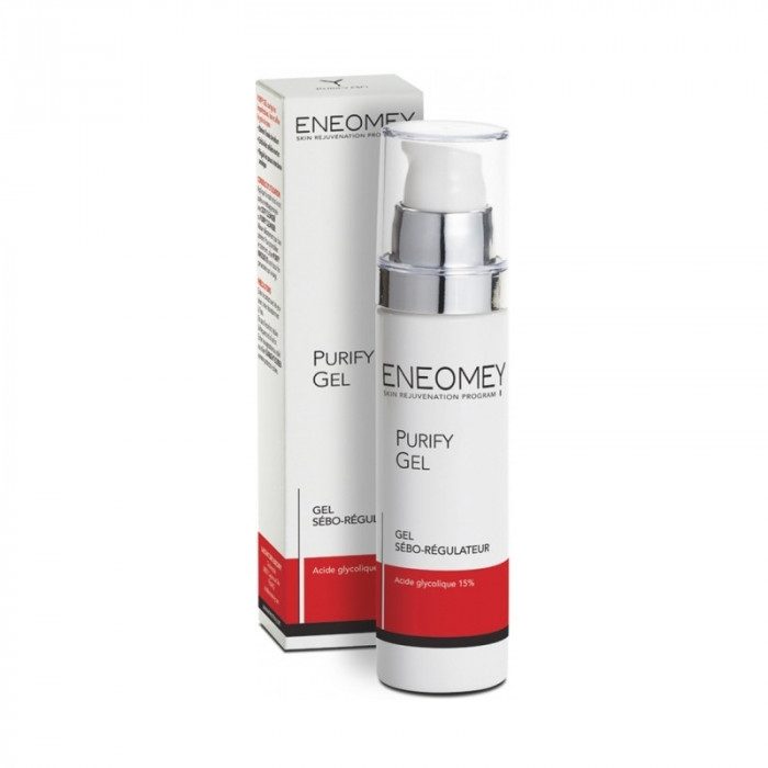 ENEOMEY PURIFY GEL SEBO-REGULATEUR 50ML ENEOMEY PURIFY GEL SEBO-REGULATEUR 50ML