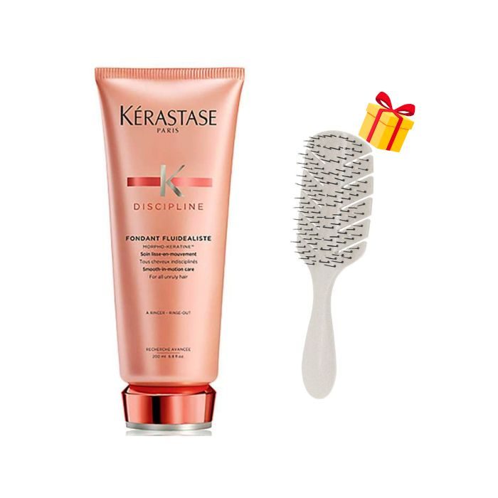 KERASTASE DISCIPLINE FONDANT FLUIDEALISTE 200 ML 