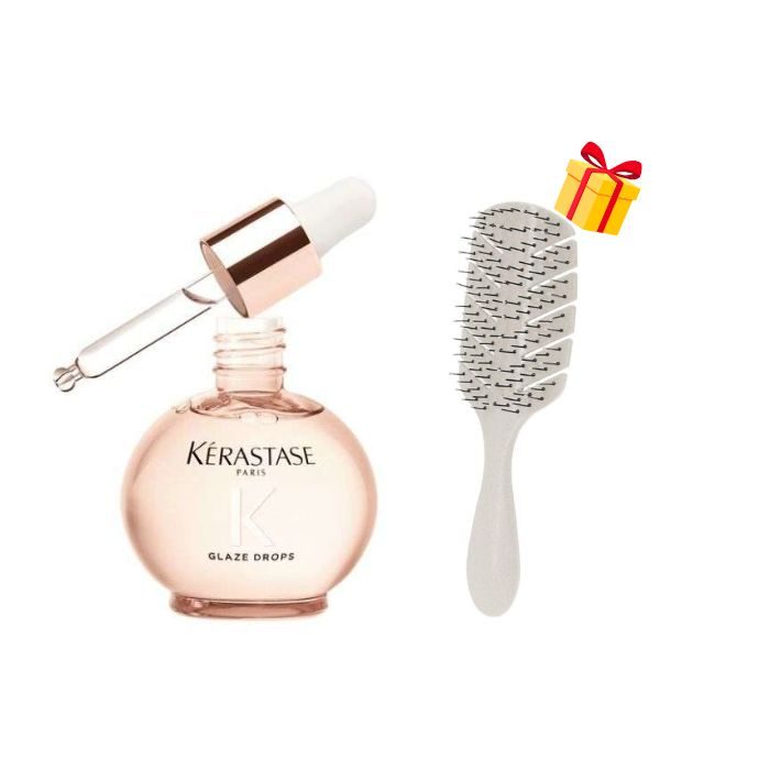 KERASTASE GLOSS ABSOLU GLAZE DROPS HUILE CAPILLAIRE 45ML 