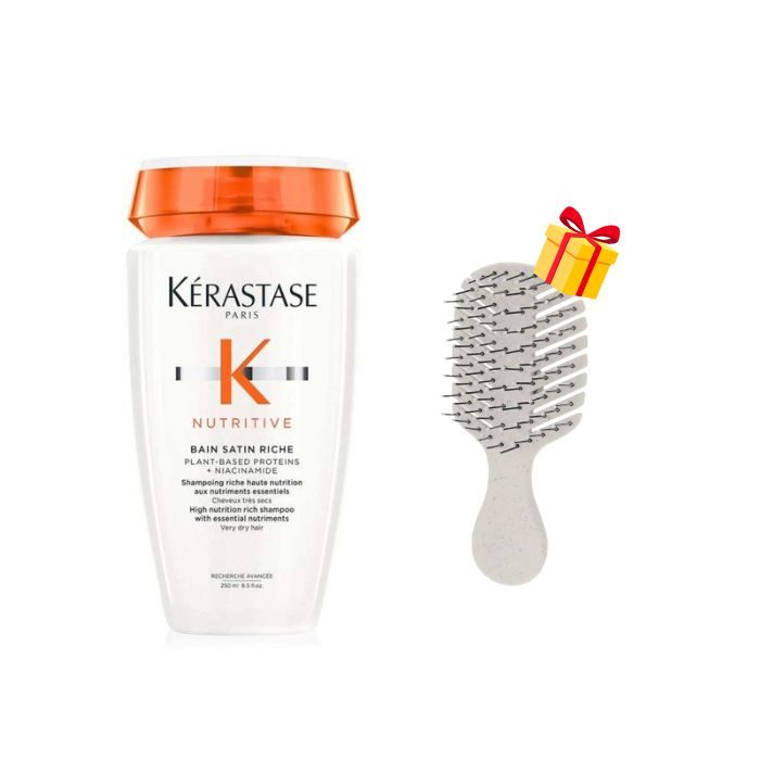 KERASTASE NUTRITIVE BAIN SATIN RICHE 250 ML
